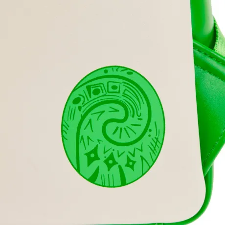 Mini sac à dos Vaiana et ses Amis Triple Poches Loungefly