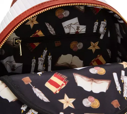 Mini sac à dos Valise Hedwige Loungefly