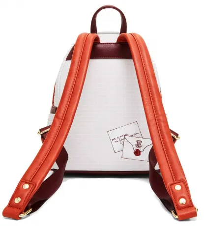 Mini sac à dos Valise Hedwige Loungefly