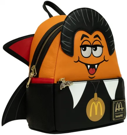 Mini sac à dos Vampire McNugget Loungefly