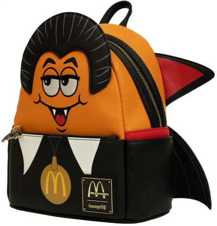 Mini sac à dos Vampire McNugget Loungefly