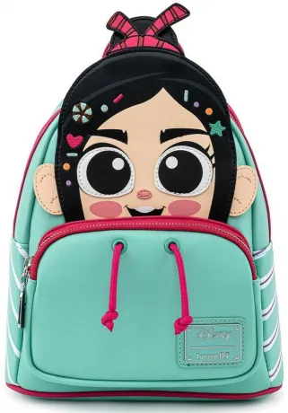 Mini sac à dos Vanellope Cosplay Loungefly