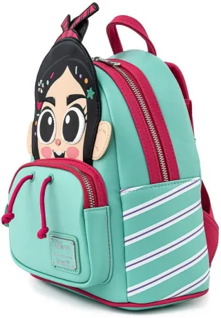 Mini sac à dos Vanellope Cosplay Loungefly