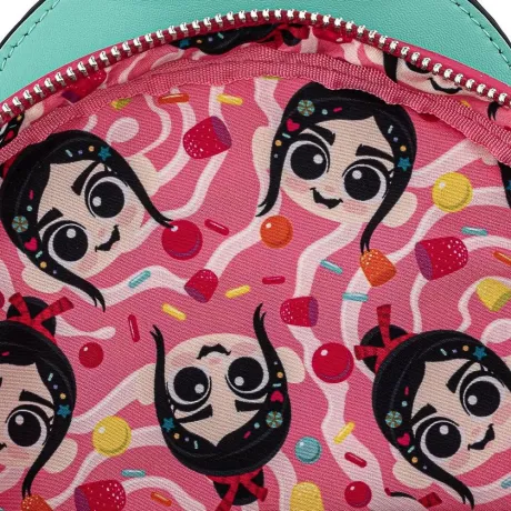 Mini sac à dos Vanellope Cosplay Loungefly