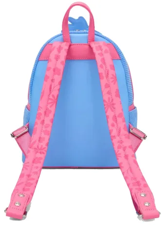 Mini sac à dos velours côtelé Bourriquet Loungefly