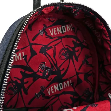 Loungefly Spider Man Marvel Mini sac a dos Venom Cosplay pas cher Flytopia