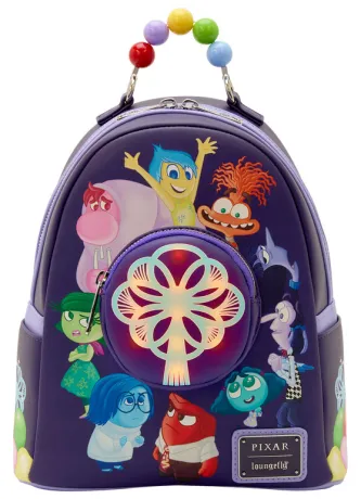 Mini sac à dos Vice-Versa 2 Light-Up Loungefly