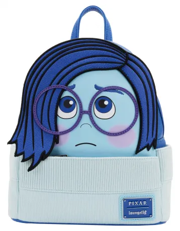 Mini sac à dos Vice-Versa Tristesse Cosplay Loungefly