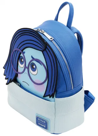 Mini sac à dos Vice-Versa Tristesse Cosplay Loungefly