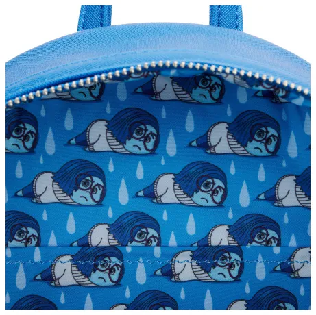 Mini sac à dos Vice-Versa Tristesse Cosplay Loungefly