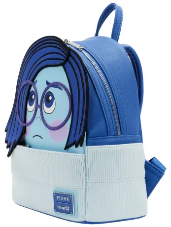 Mini sac à dos Vice-Versa Tristesse Cosplay Loungefly