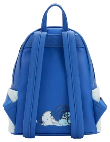 Mini sac à dos Vice-Versa Tristesse Cosplay Loungefly