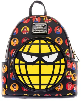 Mini sac à dos Villain-Con Villains Loungefly