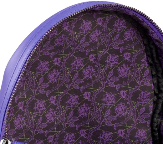 Mini sac à dos Villains Vitrail Loungefly