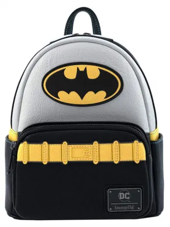 Mini sac à dos Vintage Batman Cosplay Loungefly