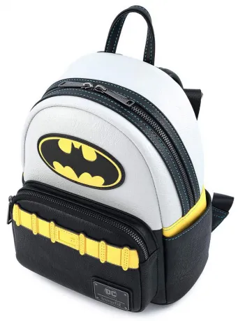 Mini sac à dos Vintage Batman Cosplay Loungefly