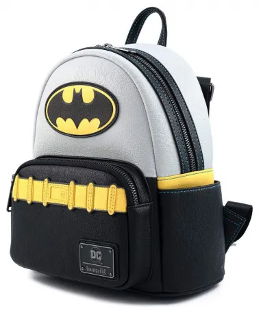 Mini sac à dos Vintage Batman Cosplay Loungefly