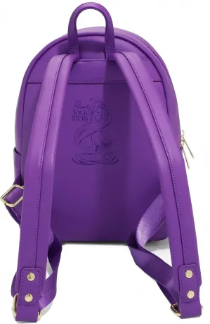 Mini sac à dos Violet Raiponce Lanterne Loungefly
