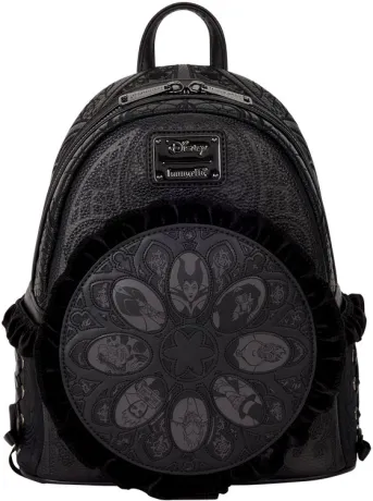 Mini sac à dos Vitrail Loungefly