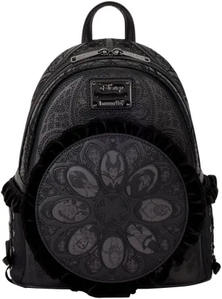 Mini sac à dos Vitrail Loungefly