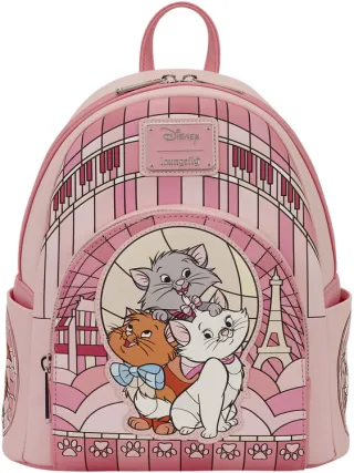 Mini sac à dos Vitrail Loungefly