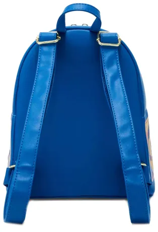 Mini sac à dos Vitrail Loungefly