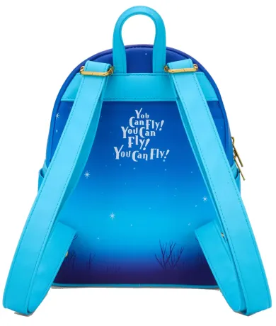 Mini sac à dos Vol de nuit de Peter Pan Loungefly