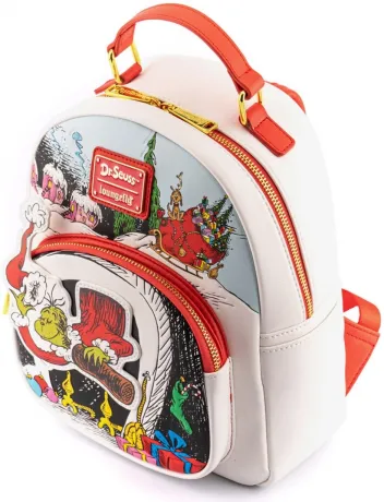 Mini sac à dos Voleur de Cheminée Loungefly