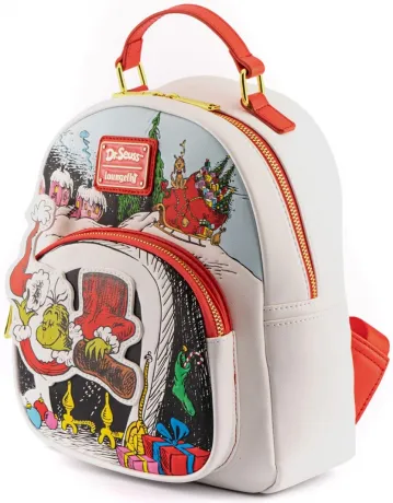 Mini sac à dos Voleur de Cheminée Loungefly