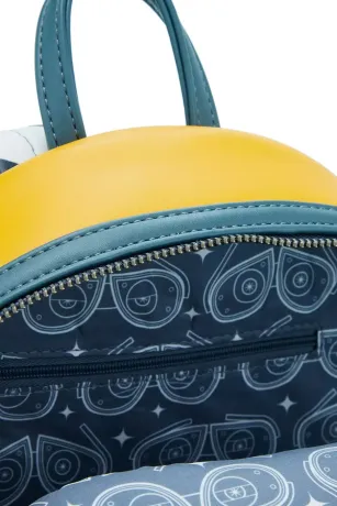 Mini sac à dos WALL-E avec Déchet Figural Loungefly