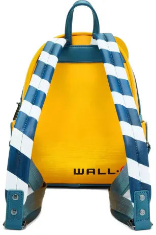 Mini sac à dos WALL-E avec Déchet Figural Loungefly