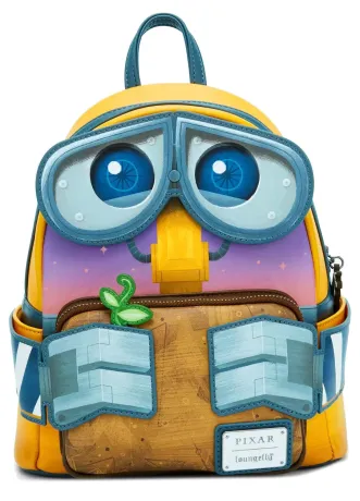 Mini sac à dos WALL-E avec Déchet Figural Loungefly