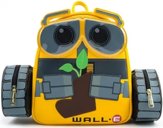 Mini sac à dos Wall-E Botte de Plante Cosplay Loungefly