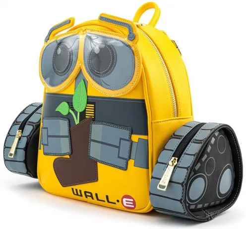 Mini sac à dos Wall-E Botte de Plante Cosplay Loungefly