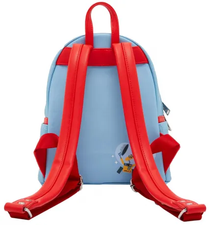 Mini sac à dos Wall-E Pin Coeur Pin Trader Loungefly