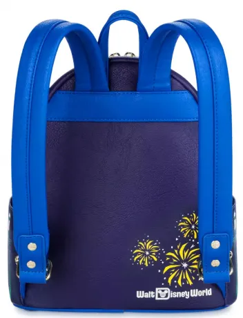 Mini sac à dos Walt Disney World Loungefly