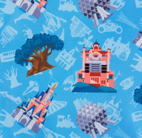 Mini sac à dos Walt Disney World Loungefly