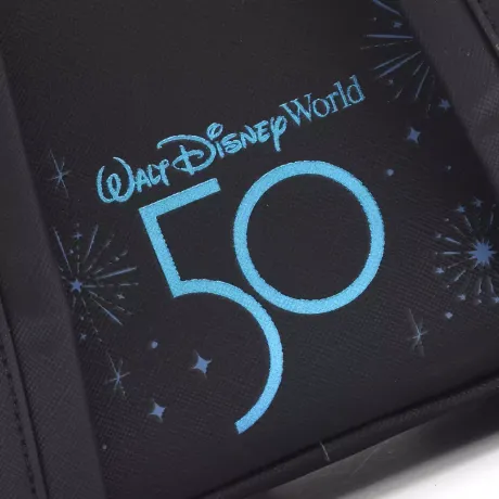 Mini sac à dos Walt Disney World 50ème Anniversaire Loungefly