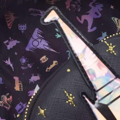 Mini sac à dos Walt Disney World 50ème Anniversaire Loungefly