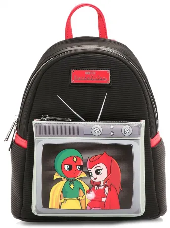 Mini sac à dos WandaVision TV Costumes Classiques Loungefly
