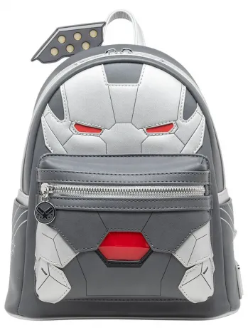 Mini sac à dos War Machine Light Up Cosplay Loungefly