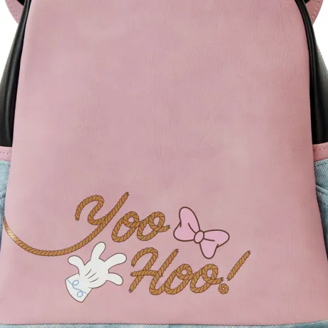Mini sac à dos Western Minnie Mouse Cosplay Loungefly