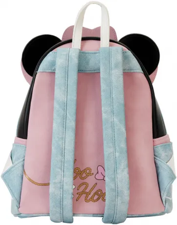 Mini sac à dos Western Minnie Mouse Cosplay Loungefly
