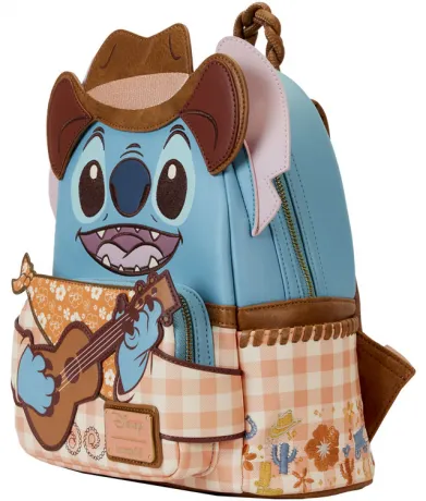 Mini sac à dos Western Stitch Cosplay Loungefly