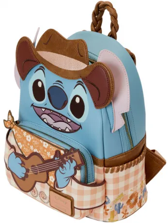 Mini sac à dos Western Stitch Cosplay Loungefly