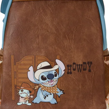 Mini sac à dos Western Stitch Cosplay Loungefly
