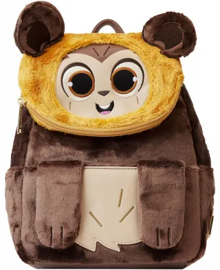 Mini sac à dos Wicket Peluche Cosplay Loungefly