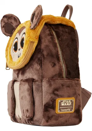 Mini sac à dos Wicket Peluche Cosplay Loungefly