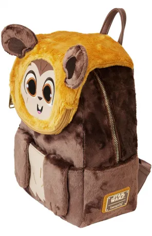 Mini sac à dos Wicket Peluche Cosplay Loungefly