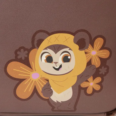 Mini sac à dos Wicket Peluche Cosplay Loungefly